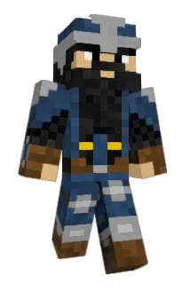 Scotish01 Minecraft avatar full body
