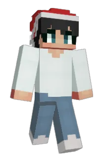 Scotlandian Minecraft avatar full body