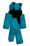 Scotlqnd Minecraft avatar full body