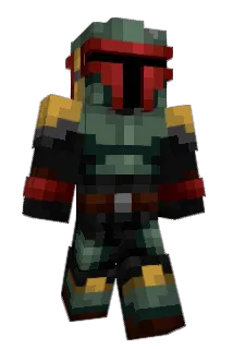 Scotsauf Minecraft avatar full body