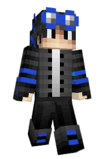 Scotsman95 Minecraft avatar full body