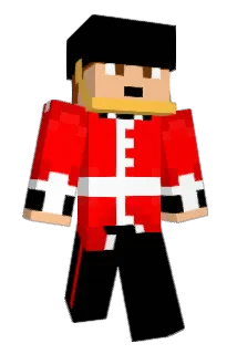 Scotssss Minecraft avatar full body
