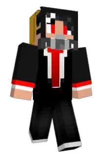 Scott030730 Minecraft avatar full body