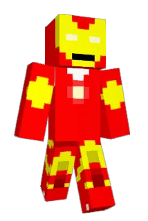 Scott1127 Minecraft avatar full body