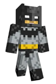 ScottB96 Minecraft avatar full body