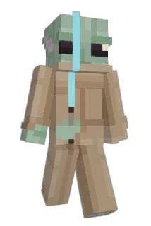 ScottBV Minecraft avatar full body
