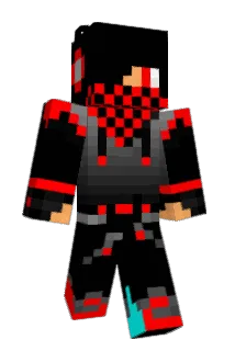 ScottCallum Minecraft avatar full body