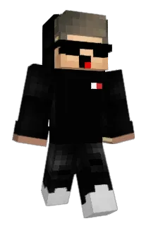 ScottComp Minecraft avatar full body