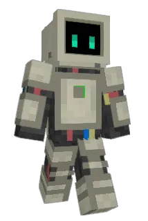ScottEFry Minecraft avatar full body