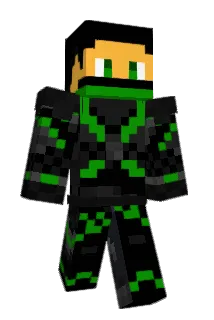 ScottEStone Minecraft avatar full body
