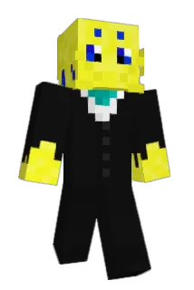 ScottFerrian Minecraft avatar full body