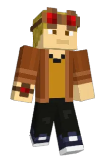 ScottGaming2021 Minecraft avatar full body