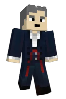 ScottJ79 Minecraft avatar full body