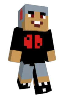 ScottJex Minecraft avatar full body
