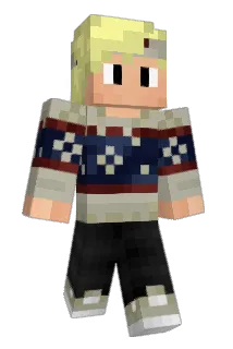 ScottKZ Minecraft avatar full body