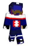 ScottMFWong Minecraft avatar full body
