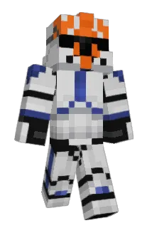 ScottMorgan2 Minecraft avatar full body