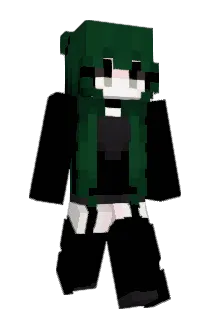 ScottNi Minecraft avatar full body