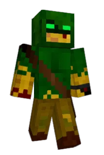 ScottOfChaos Minecraft avatar full body