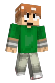ScottPilgrim18 Minecraft avatar full body
