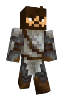 ScottRyans Minecraft avatar full body