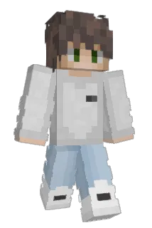 ScottStirling Minecraft avatar full body
