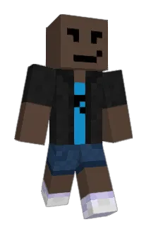 ScottWozniak Minecraft avatar full body