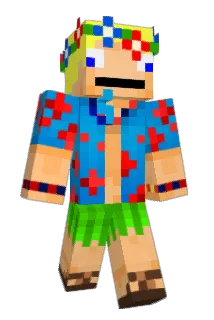 Scott_07 Minecraft avatar full body