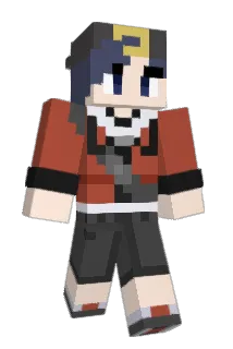 Scott_724 Minecraft avatar full body