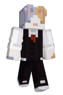Scott_IRL Minecraft avatar full body