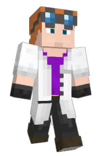 Scott_Sin Minecraft avatar full body
