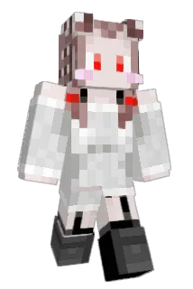 Scott_Wang Minecraft avatar full body