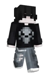 Scott_Y2K Minecraft avatar full body
