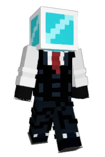 Scott_steven Minecraft avatar full body