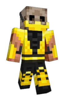 Scottage_Man Minecraft avatar full body