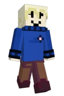 Scottc82 Minecraft avatar full body