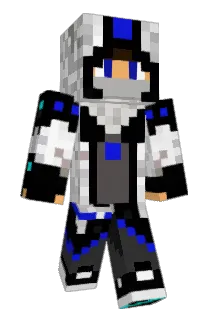 Scottcher19 Minecraft avatar full body