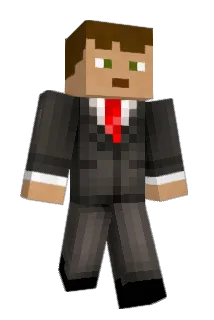 Scotti100 Minecraft avatar full body