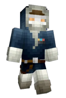 ScottieDog74 Minecraft avatar full body