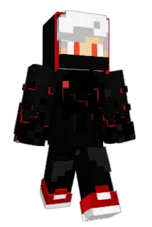 ScottieP3 Minecraft avatar full body