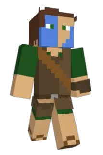 Scottiedownunder Minecraft avatar full body