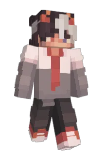 Scottinka Minecraft avatar full body