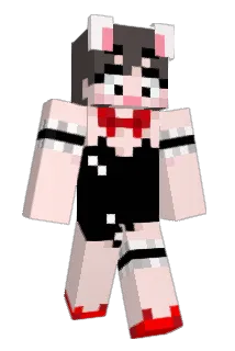 ScottishFold4848 Minecraft avatar full body