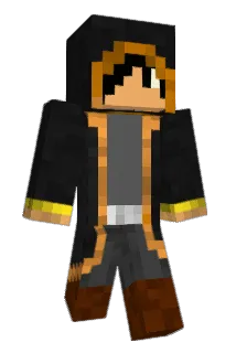 ScottishGamer08 Minecraft avatar full body