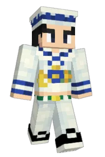 Scottish_Goblin Minecraft avatar full body