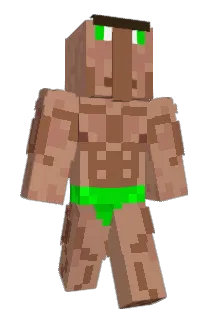 Scottishturtle22 Minecraft avatar full body