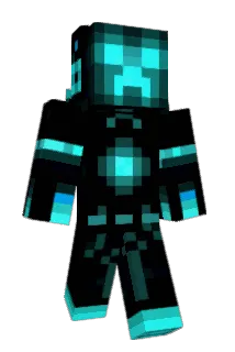 Scottissimo Minecraft avatar full body