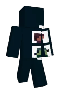 Scottlx01 Minecraft avatar full body