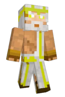 Scottmandoo12 Minecraft avatar full body