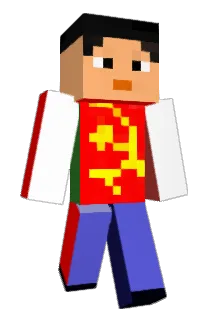Scottren_Stast Minecraft avatar full body